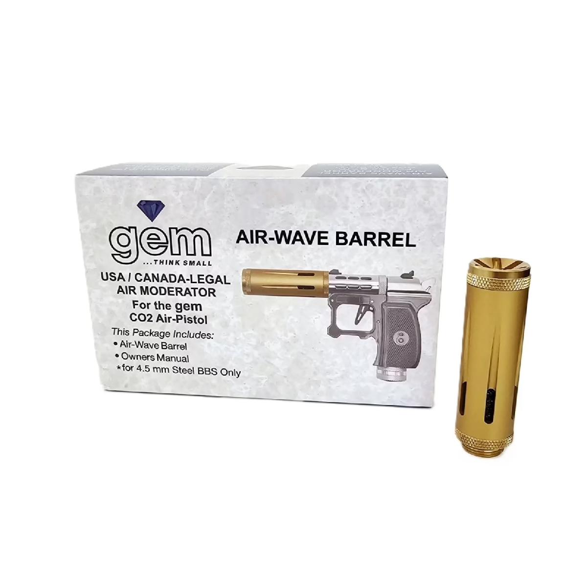 Airwave Moderator Voor Gem 2 Co2 Pistool-3958-a